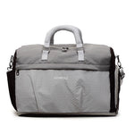 Travel Duffel Bag Weather-Resistant & Spacious Multiple Pockets