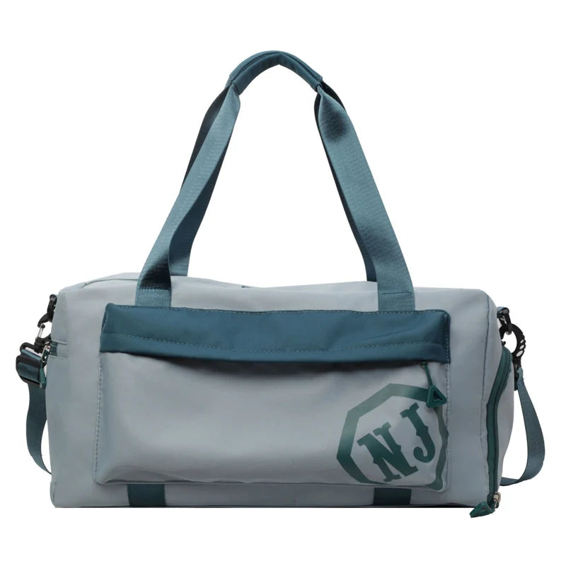 Travel Duffel Bag Weather-Resistant & Spacious Multiple Pockets