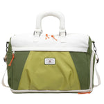 Travel Duffel Bag Weather-Resistant & Spacious Multiple Pockets