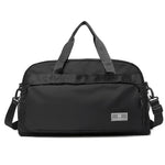 Travel Duffle Bag Foldable Water-Resistant Multiple Pockets
