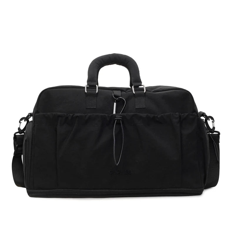 Travel Duffle Bag Lightweight & Durable Fabric Multiple Compartments