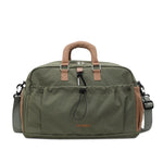 Travel Duffle Bag Lightweight & Durable Fabric Multiple Compartments