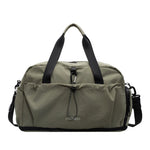 Travel Duffle Bag Lightweight Durable Spacious Interior Adjustable Strap