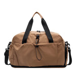 Travel Duffle Bag Lightweight Durable Spacious Interior Adjustable Strap