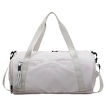 Travel Duffle Bag Spacious Multi-Compartment Tear-Resistant Polyester