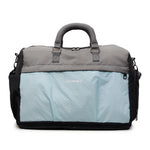 Travel Duffle Bag Water-Resistant Multi-Compartment Adjustable Shoulder Strap