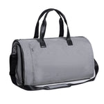 Travel Duffle Bag Water-Resistant Spacious Adjustable Shoulder Strap