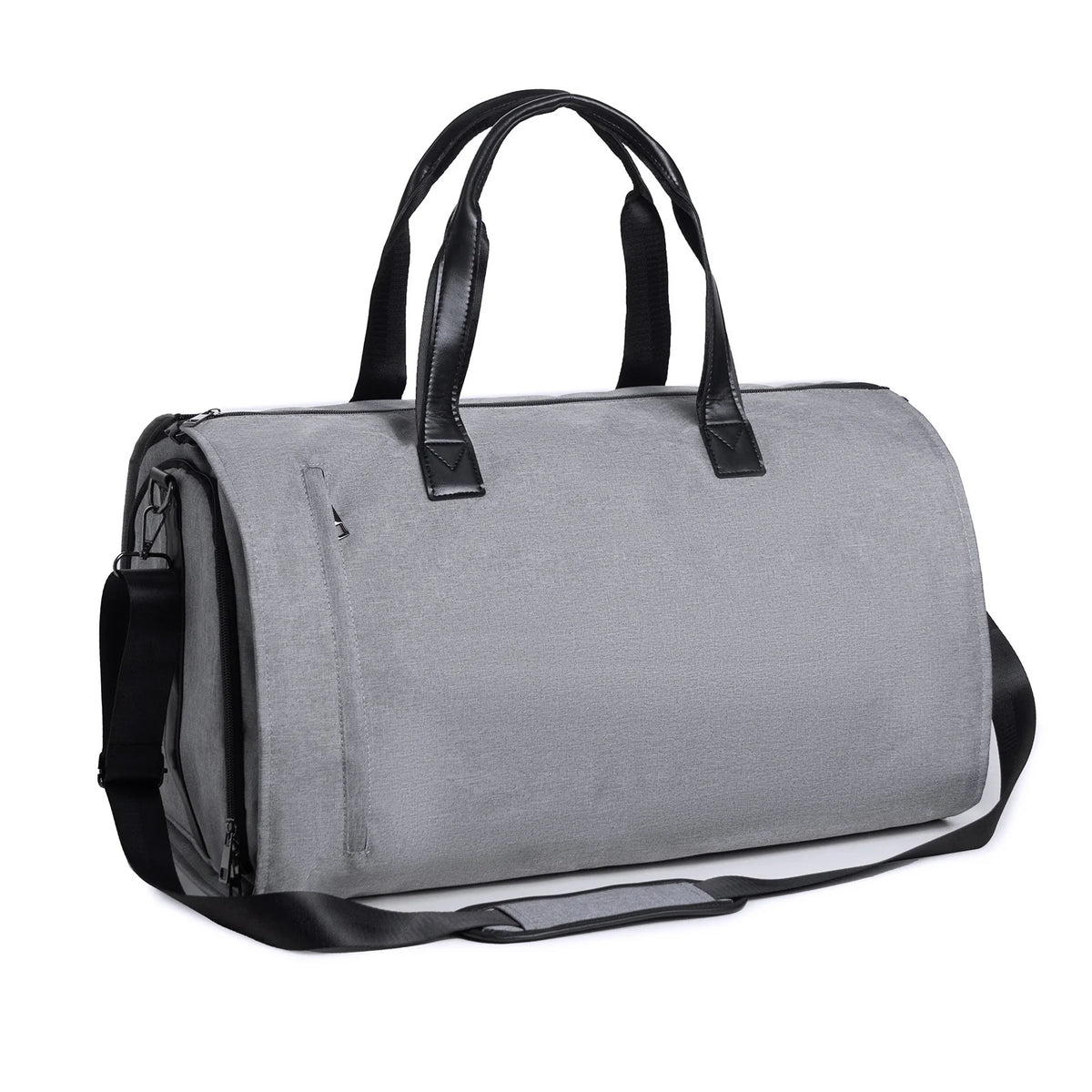 Travel Duffle Bag Water-Resistant Spacious Adjustable Shoulder Strap
