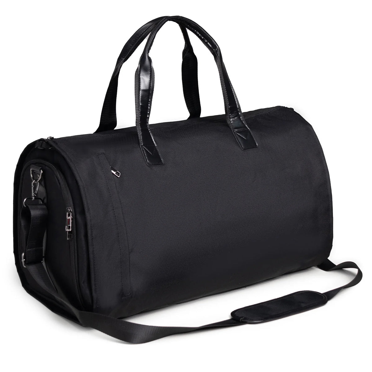 Travel Duffle Bag Water-Resistant Spacious Adjustable Shoulder Strap