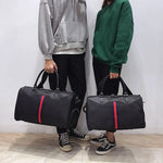 Travel Duffle Bag Water-Resistant Spacious Pockets