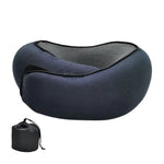 Travel Neck Pillow Memory Foam Ergonomic Support
