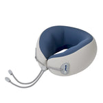 Travel Neck Pillow U-Shaped Memory Foam Lightweight Support