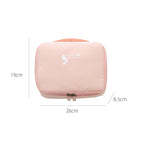 Travel Organizer Bag Polyester Customizable Compartments
