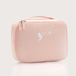 Travel Organizer Bag Polyester Customizable Compartments