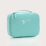 Travel Organizer Bag Polyester Customizable Compartments