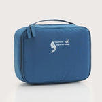 Travel Organizer Bag Polyester Customizable Compartments