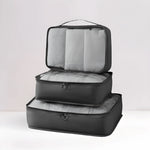 Travel Packing Organisers 8-Piece Mesh Zipper Pouches