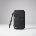 Travel Passport Organizer RFID-Blocking Multiple Slots
