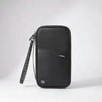 Travel Passport Organizer RFID-Blocking Multiple Slots
