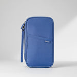 Travel Passport Organizer RFID-Blocking Multiple Slots