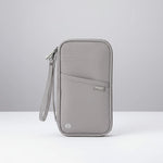 Travel Passport Organizer RFID-Blocking Multiple Slots