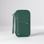 Travel Passport Organizer RFID-Blocking Multiple Slots
