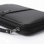 Travel Passport Organizer RFID-Blocking Multiple Slots