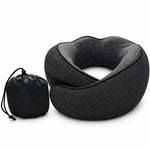 Travel Pillow Memory Foam Lightweight & Compact