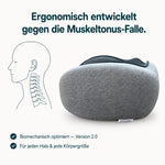 Travel Pillow Memory Foam Lightweight & Compact