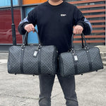 Travel Tote Spacious Lightweight Comfortable Handles