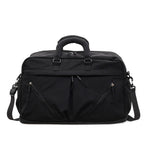 Travel Tote Water-Resistant Spacious Zippered Pockets