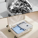 Travel Vacuum Bag Set Cordless Pump 15 Bags