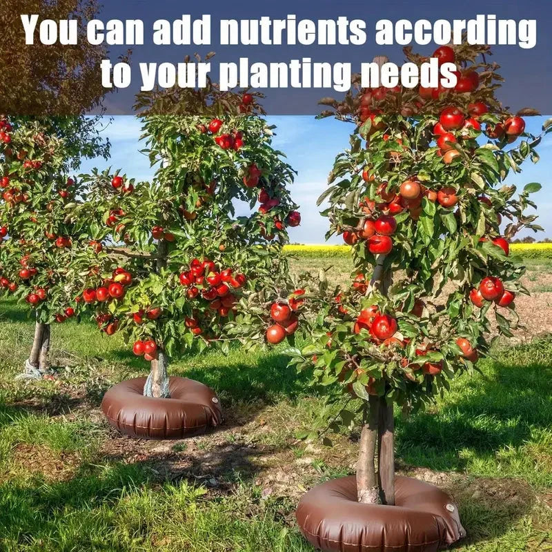 Tree Watering System Deep-Root Drip Water-Repellent Fabric