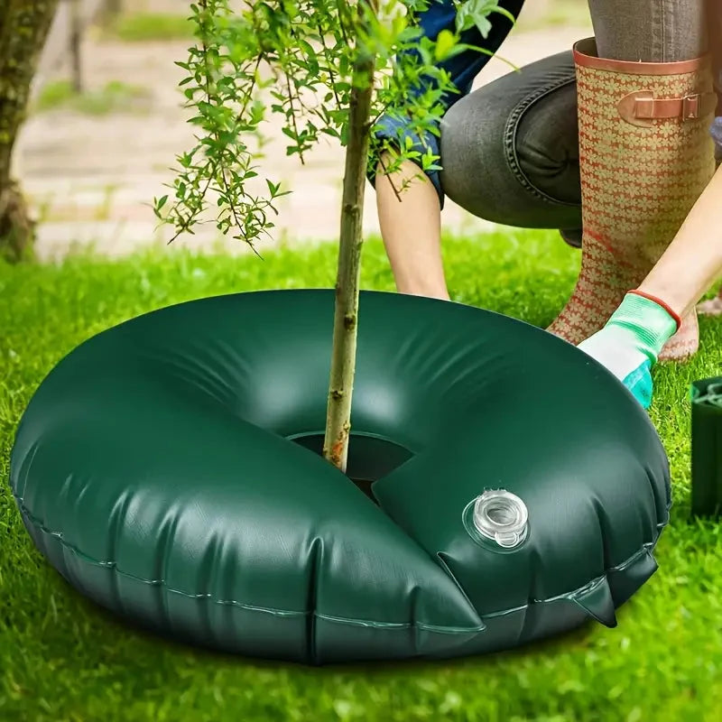 Tree Watering System Deep-Root Drip Water-Repellent Fabric