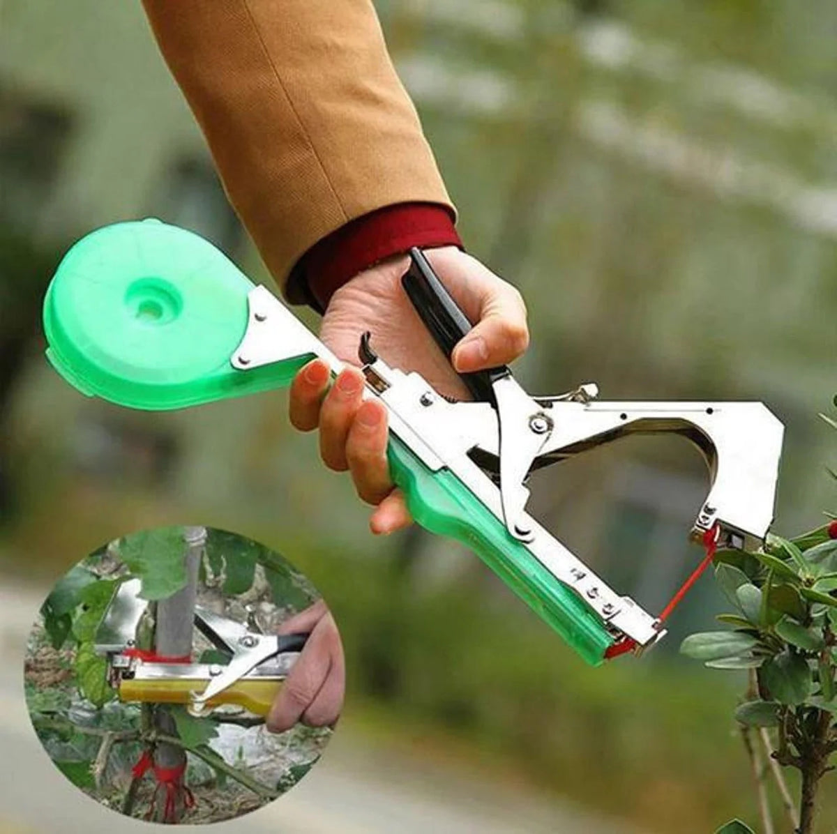 Trellising Tool Stainless Steel Cutting Blade