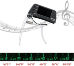 Tuner & Capo 2-in-1 Chromatic LCD