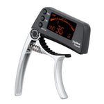 Tuner & Capo 2-in-1 Chromatic LCD