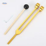 Tuning Fork 128 Hz Metal for Meditation & Relaxation