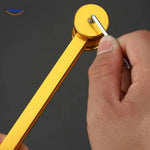 Tuning Fork 128 Hz Metal for Meditation & Relaxation