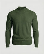 Turtleneck Sweater Merino Wool Breathable Temperature-Regulating Comfort
