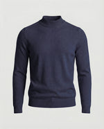 Turtleneck Sweater Merino Wool Breathable Temperature-Regulating Comfort