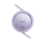 USB-C Charging Cable Retractable 6A Fast Charging