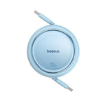 USB-C Charging Cable Retractable 6A Fast Charging
