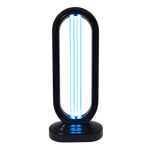 UV-C Disinfectant Bulb Multi-Surface Remote 3-Mode Timer