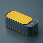 Ultrasonic Cleaner Jewelry & Glasses Chemical-Free Automatic Shut-Off