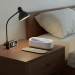 Ultrasonic Cleaner USB Rechargeable Compact Design