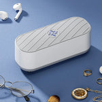 Ultrasonic Cleaner USB Rechargeable Compact Design