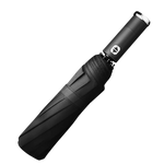 Umbrella 10-Rib Windproof Extra-Large Canopy & LED Light