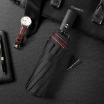 Umbrella Reversible Double-Layer Canopy Automatic Open UV Protection