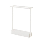 Umbrella Stand Steel Removable Drip Tray Space-Saving